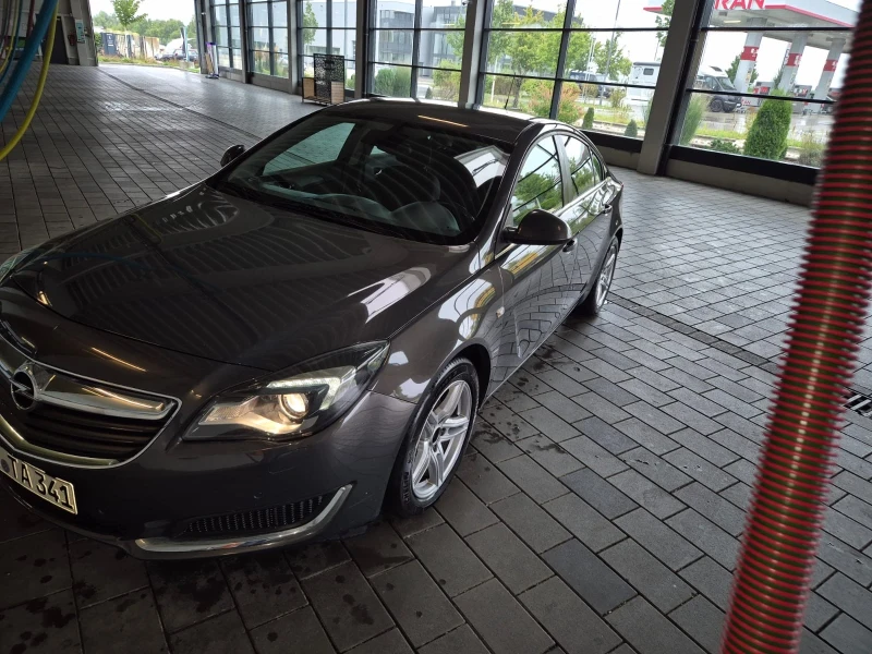 Opel Insignia CDTI 2.0D ecoflex, снимка 2 - Автомобили и джипове - 47222131