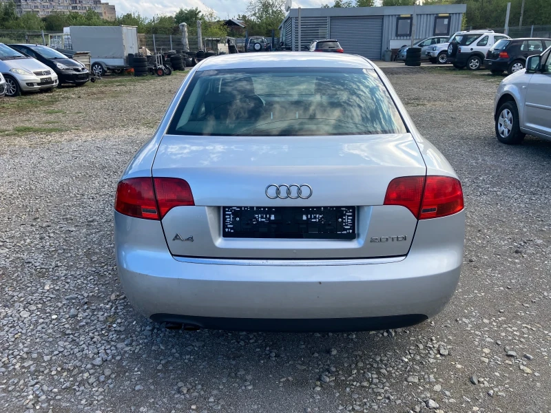 Audi A4 2.0 TDI, снимка 5 - Автомобили и джипове - 47240431