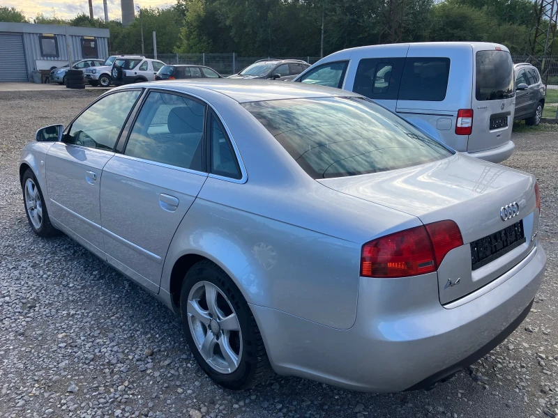 Audi A4 2.0 TDI, снимка 4 - Автомобили и джипове - 47240431