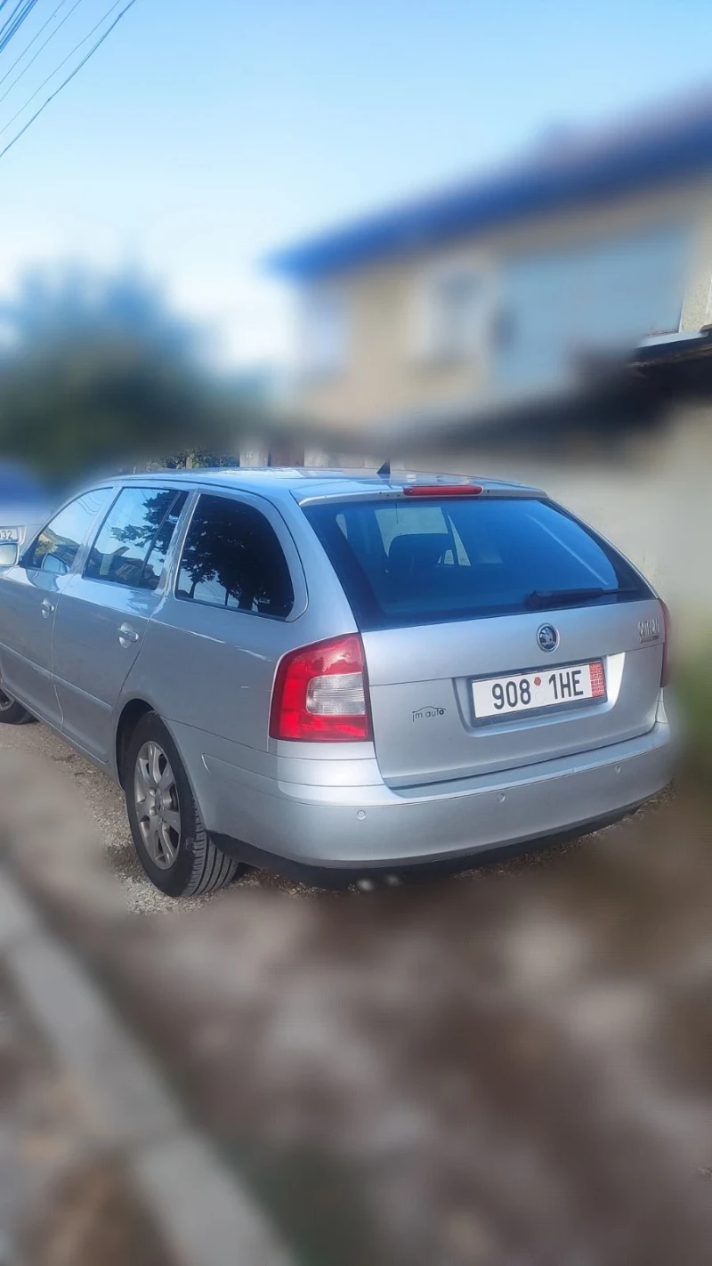 Skoda Octavia, снимка 5 - Автомобили и джипове - 47467362