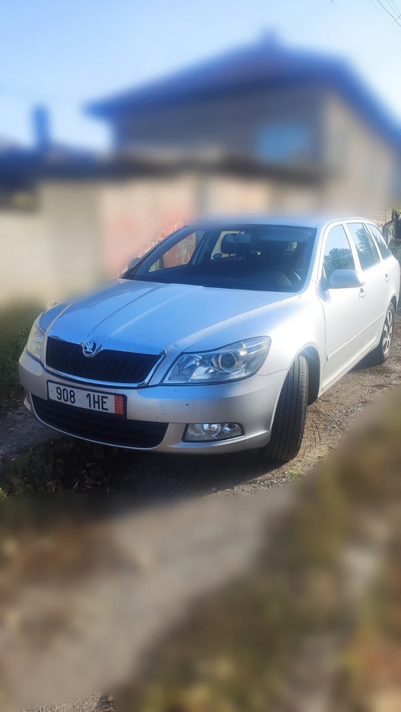 Skoda Octavia, снимка 4 - Автомобили и джипове - 47467362