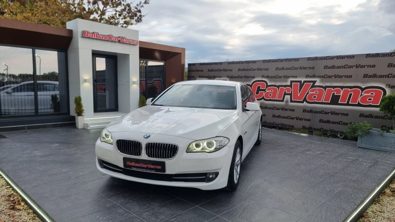 BMW 525 d F10 Berlina, снимка 3 - Автомобили и джипове - 47616465