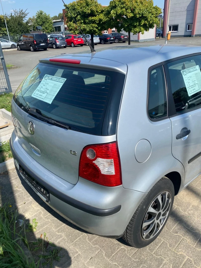 VW Polo, снимка 3 - Автомобили и джипове - 48643019