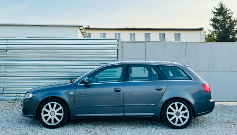 Audi A4 S-LINE* 8 КЛАПАНА, снимка 4 - Автомобили и джипове - 47766077