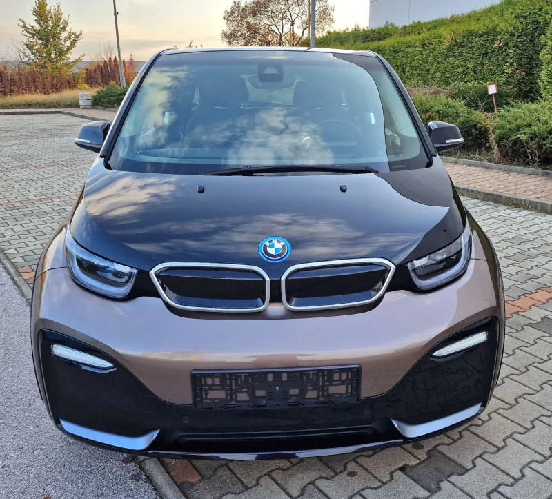 BMW i3 S/120Ah/184kc/Кожа/Harman/Kardon/* Facelift* , снимка 2 - Автомобили и джипове - 47783652