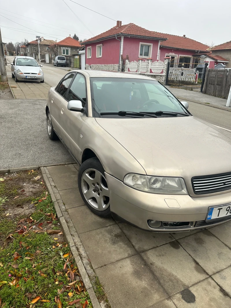 Audi A4, снимка 1 - Автомобили и джипове - 48175353