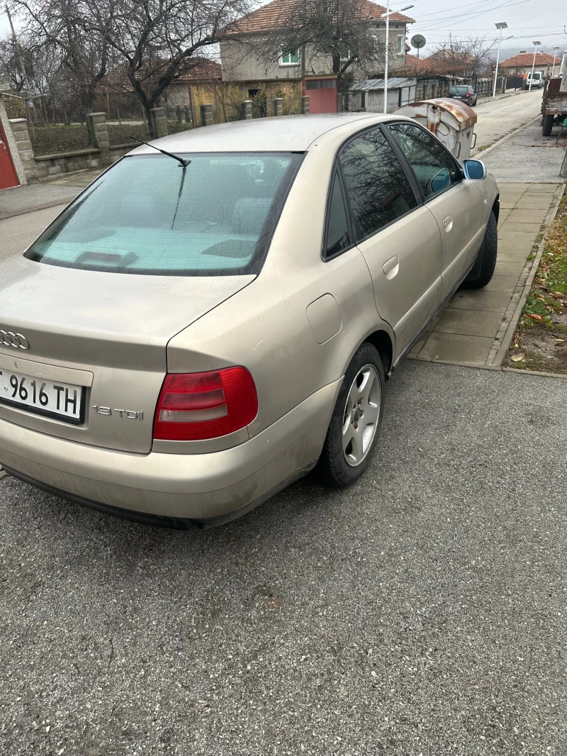 Audi A4, снимка 8 - Автомобили и джипове - 48175353