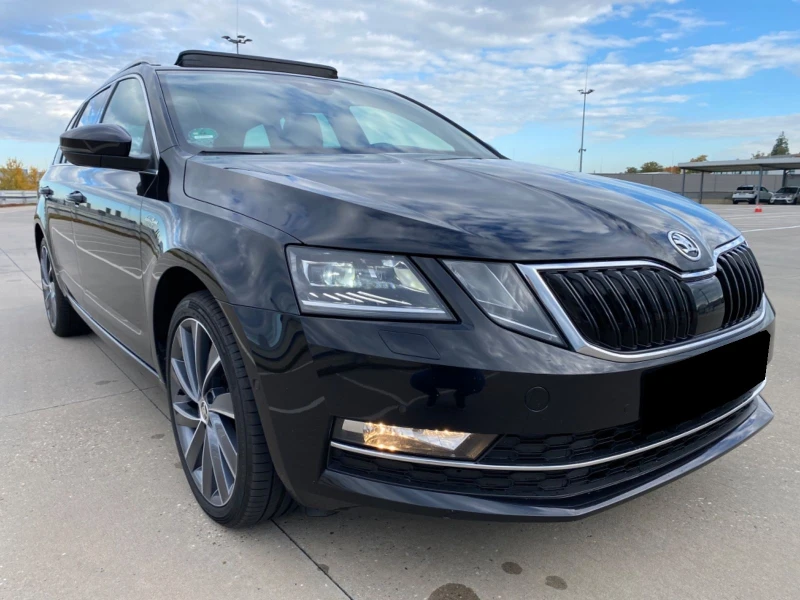 Skoda Octavia 2.0 TDI/L&K/PANO/LED/CAMERA/VIRTUAL/DISTRONIC/FULL, снимка 1 - Автомобили и джипове - 48321120