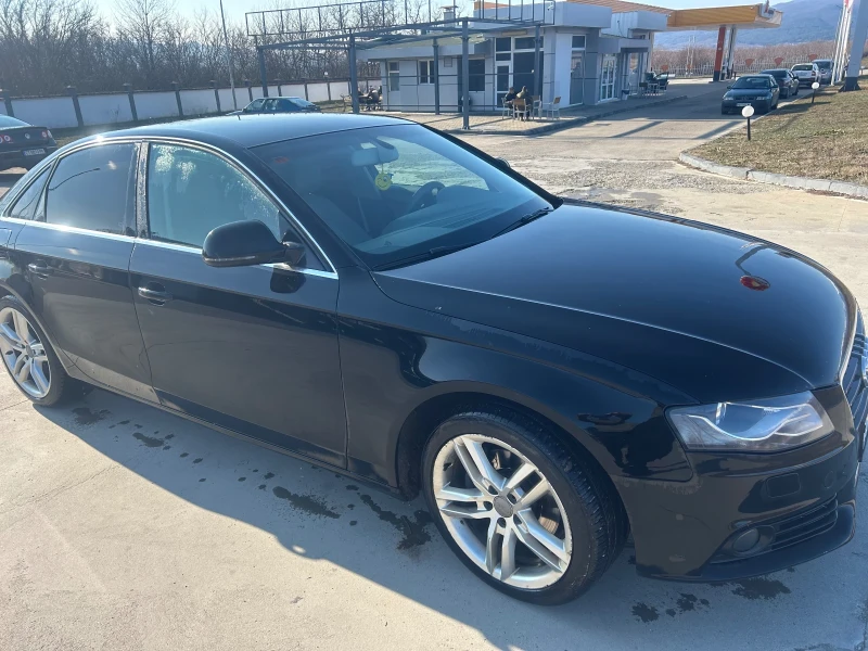 Audi A4, снимка 8 - Автомобили и джипове - 48489924