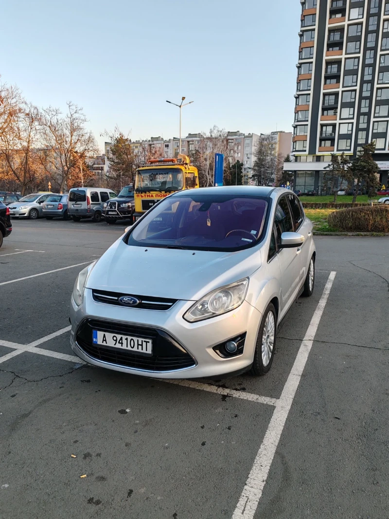 Ford C-max, снимка 7 - Автомобили и джипове - 48501486