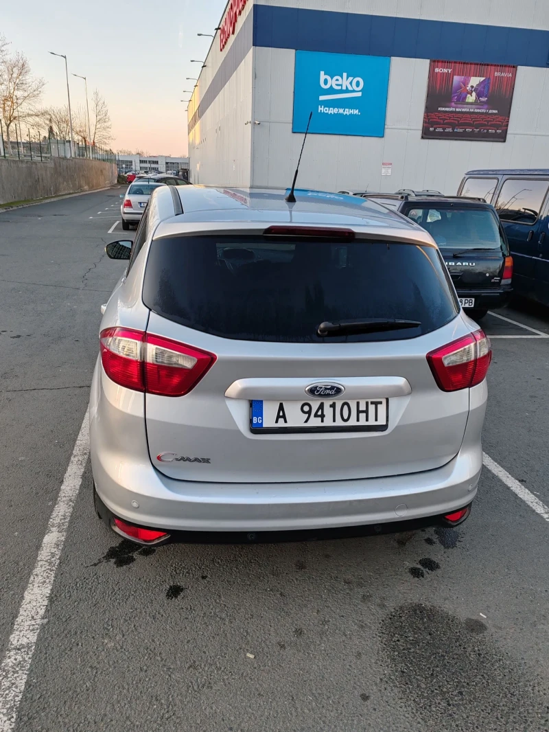 Ford C-max, снимка 6 - Автомобили и джипове - 48501486