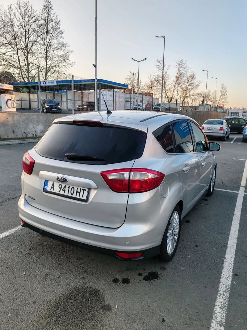 Ford C-max, снимка 4 - Автомобили и джипове - 49599241