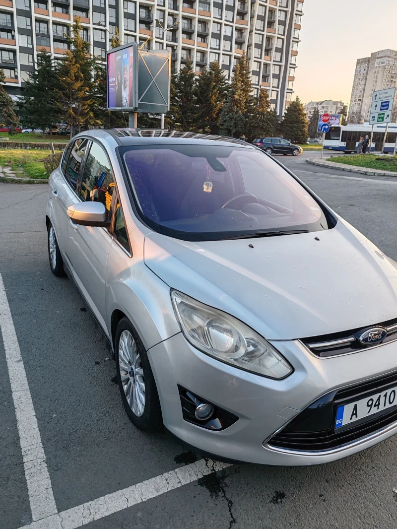 Ford C-max, снимка 2 - Автомобили и джипове - 49599241