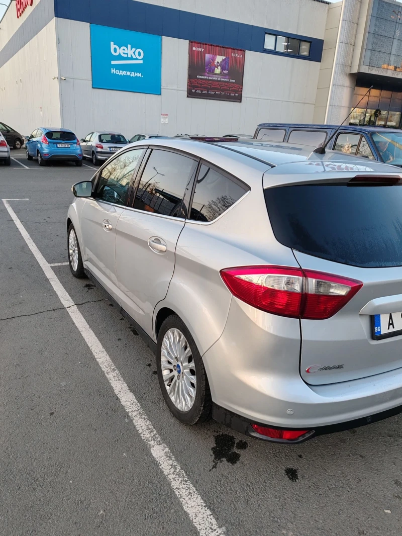 Ford C-max, снимка 5 - Автомобили и джипове - 48501486