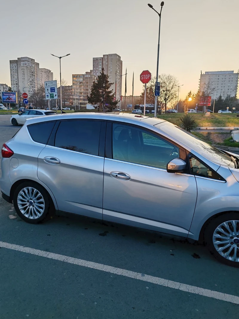 Ford C-max, снимка 3 - Автомобили и джипове - 48501486