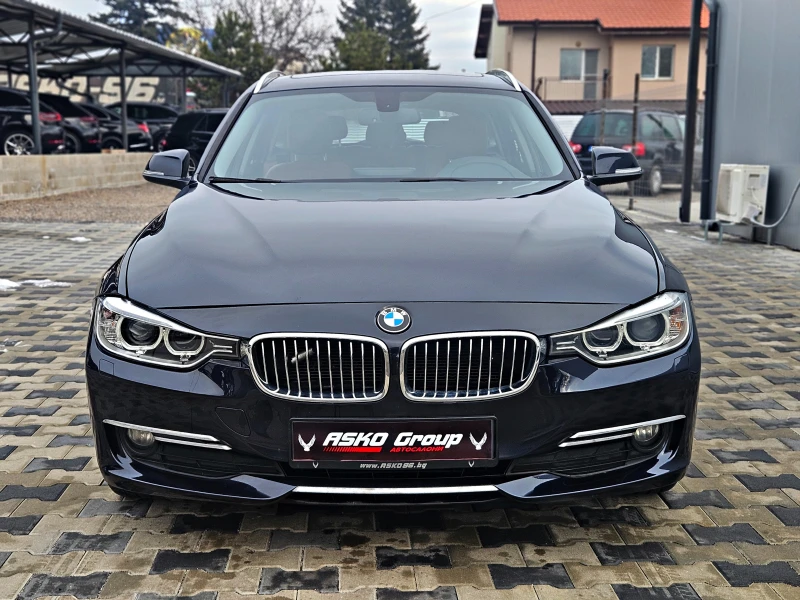 BMW 320 M/GERMANY/PANORAMA/AMBIENT/START-STOP/ECO PRO/LIZI, снимка 3 - Автомобили и джипове - 48596669