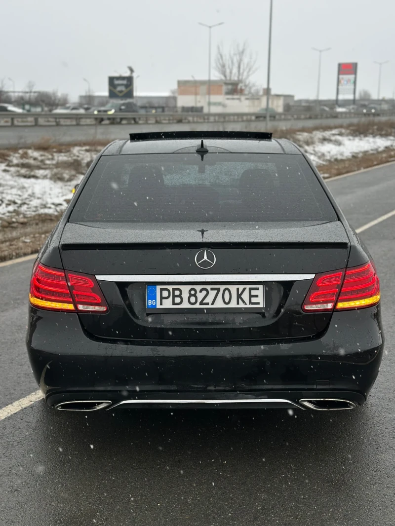 Mercedes-Benz E 300 CDI, снимка 5 - Автомобили и джипове - 48668651