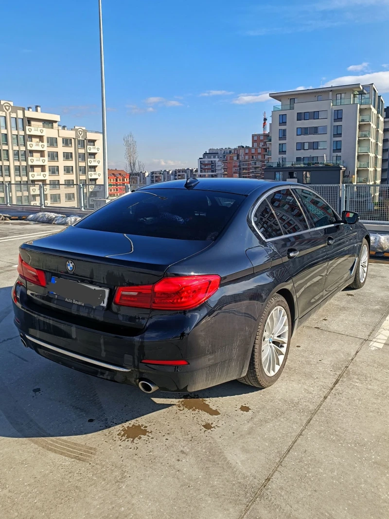 BMW 520 G30 4х4 купен от Ауто Бавария, снимка 4 - Автомобили и джипове - 48680477