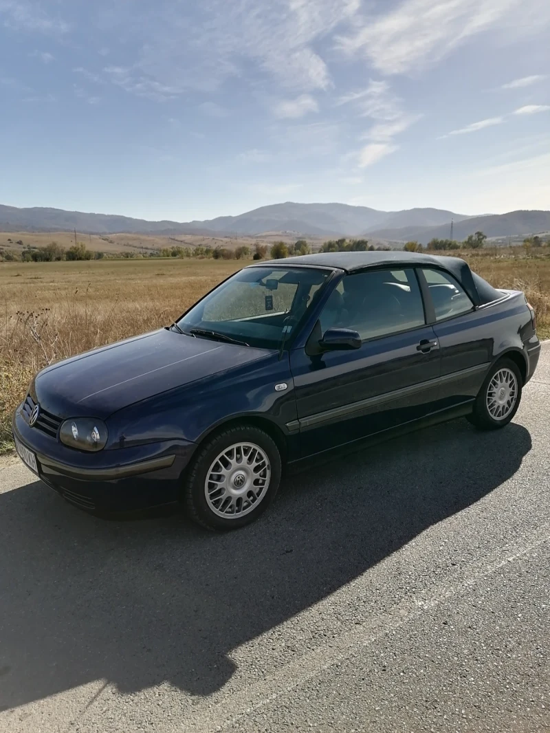 VW Golf, снимка 3 - Автомобили и джипове - 48740369