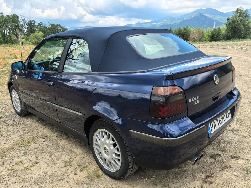 VW Golf, снимка 5 - Автомобили и джипове - 52638970