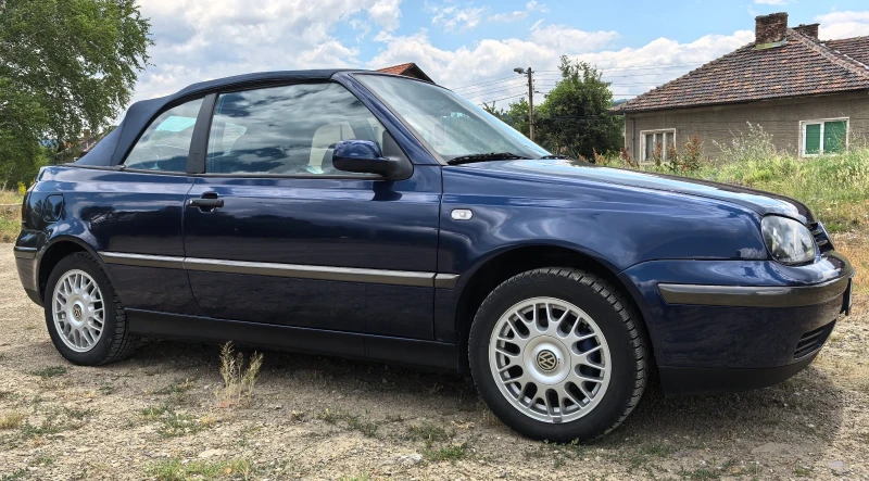 VW Golf, снимка 2 - Автомобили и джипове - 52638970