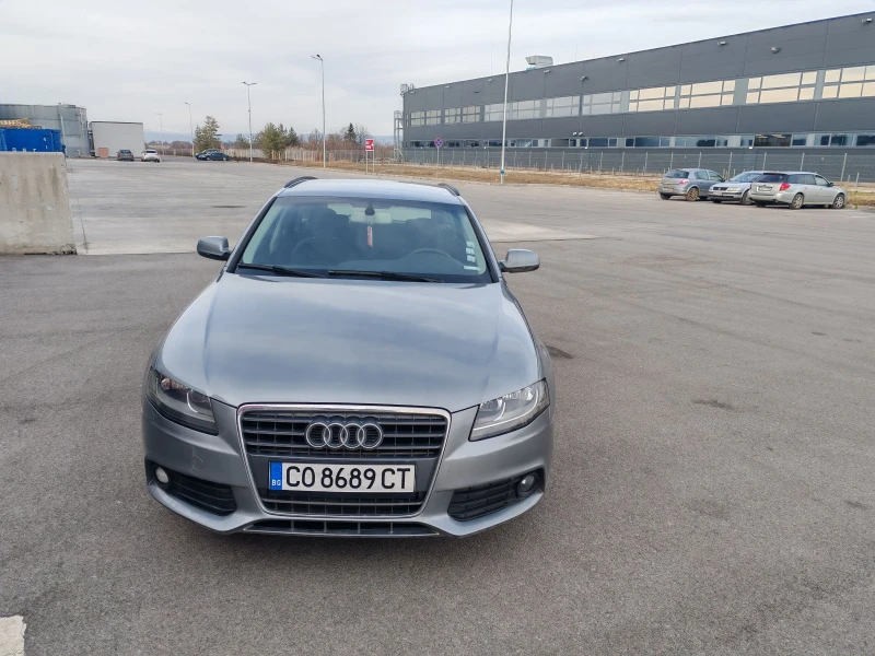 Audi A4 2.0 tdi 143hp, снимка 1 - Автомобили и джипове - 48848747