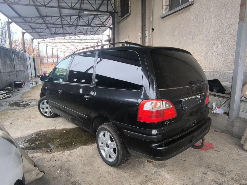 Ford Galaxy, снимка 3 - Автомобили и джипове - 49183332