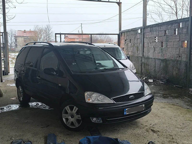 Ford Galaxy, снимка 2 - Автомобили и джипове - 49183332