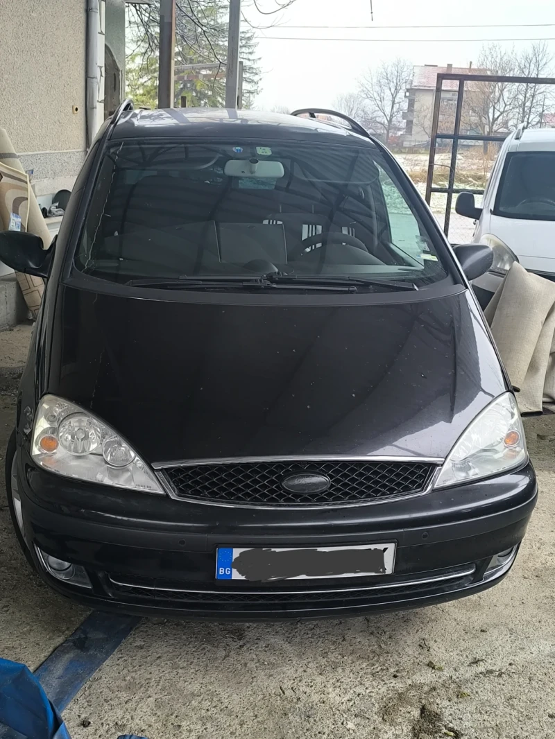 Ford Galaxy, снимка 1 - Автомобили и джипове - 49183332