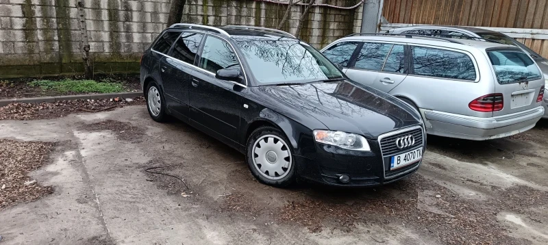 Audi A4 2.0 TDI BPW, снимка 1 - Автомобили и джипове - 49189472