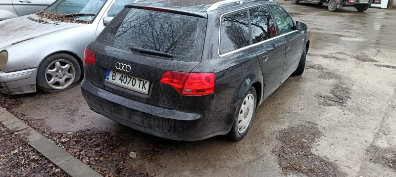 Audi A4 2.0 TDI BPW, снимка 9 - Автомобили и джипове - 49189472