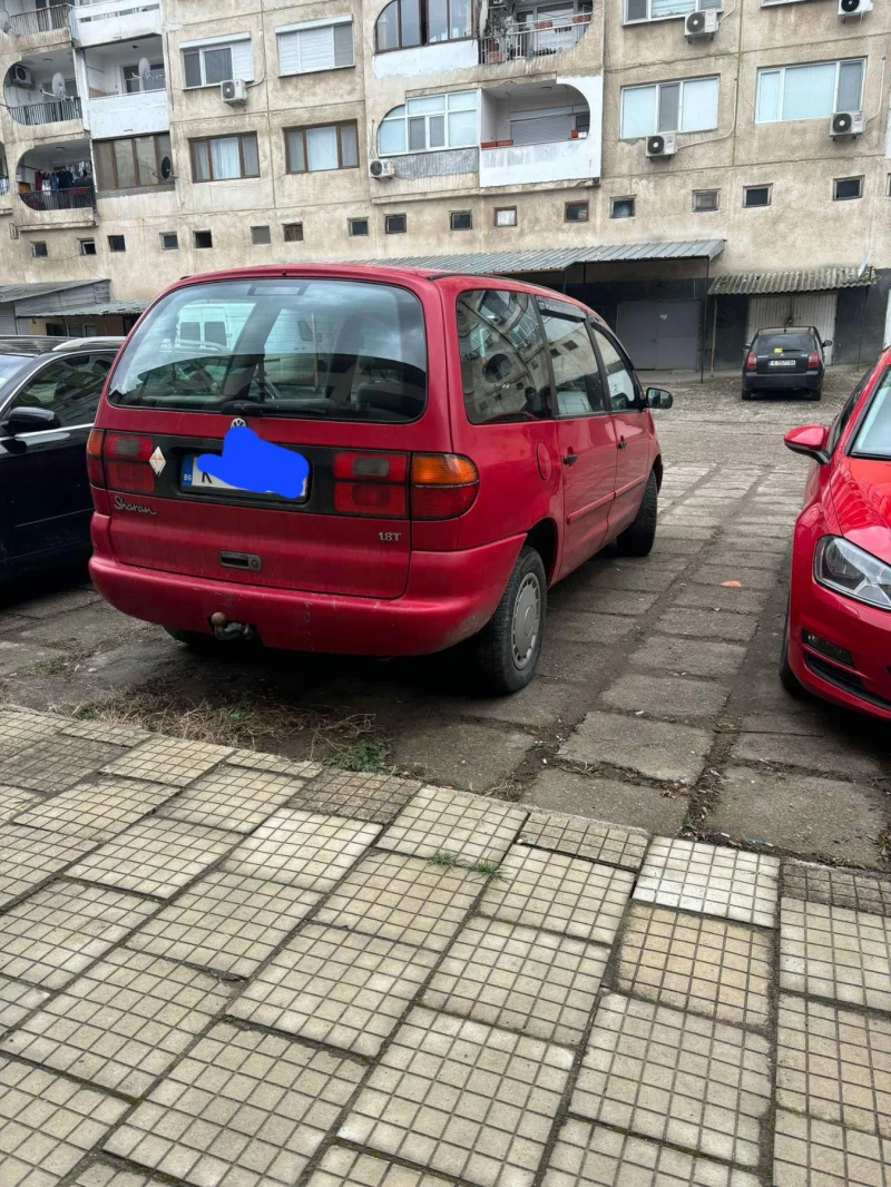 VW Sharan, снимка 2 - Автомобили и джипове - 49209734