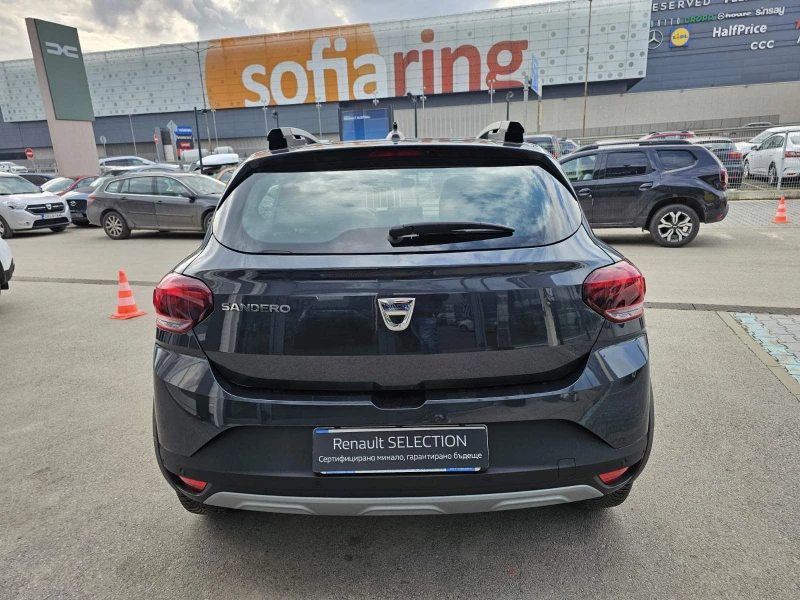 Dacia Sandero 1.0 TCe 90 Stop&Start LPG, снимка 6 - Автомобили и джипове - 49325048