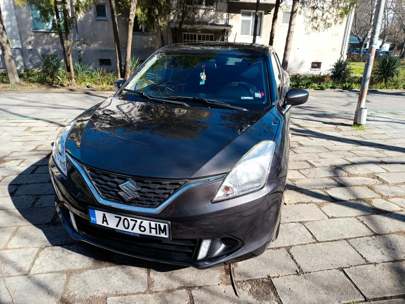 Suzuki Baleno, снимка 1 - Автомобили и джипове - 49391965