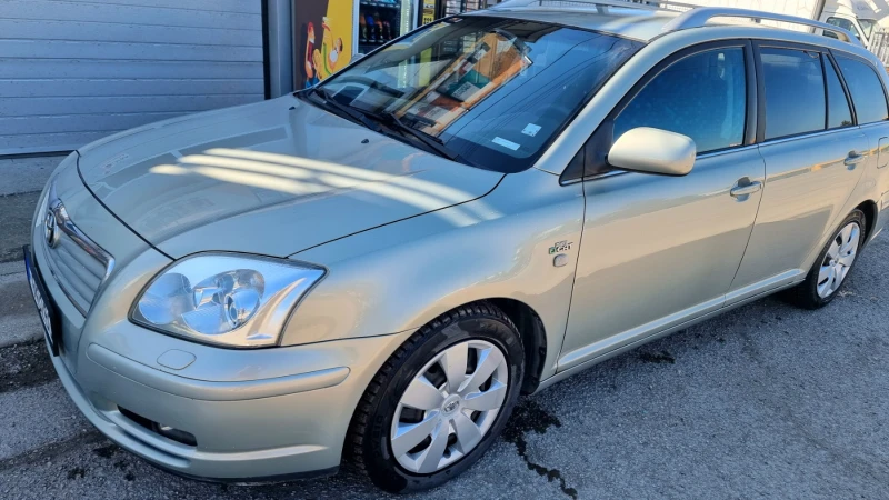 Toyota Avensis 2.2D D-CAT, снимка 3 - Автомобили и джипове - 49411530