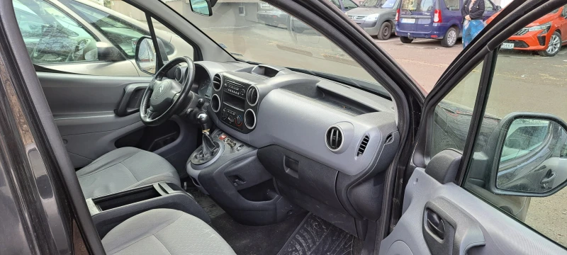 Citroen Berlingo, снимка 3 - Автомобили и джипове - 49462947