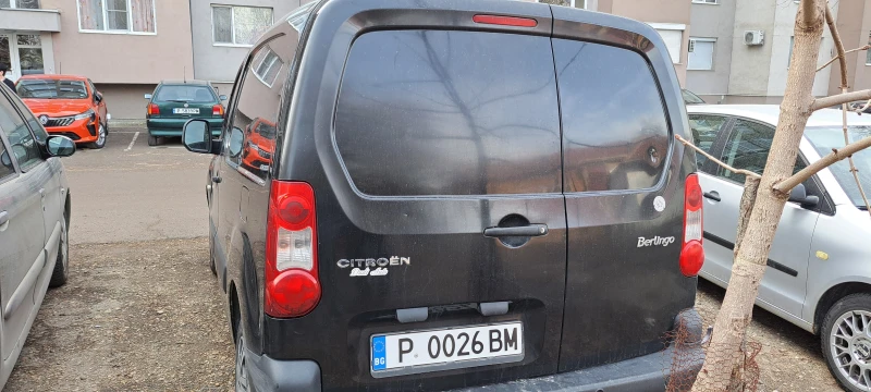 Citroen Berlingo, снимка 5 - Автомобили и джипове - 49462947