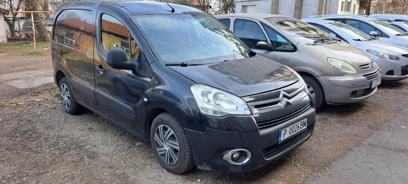 Citroen Berlingo, снимка 1 - Автомобили и джипове - 49462947