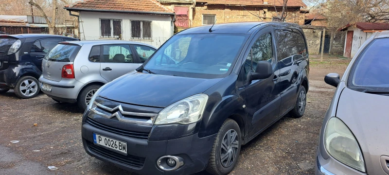 Citroen Berlingo, снимка 2 - Автомобили и джипове - 49462947