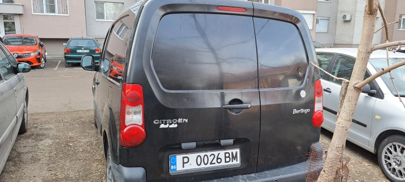 Citroen Berlingo, снимка 6 - Автомобили и джипове - 49462947