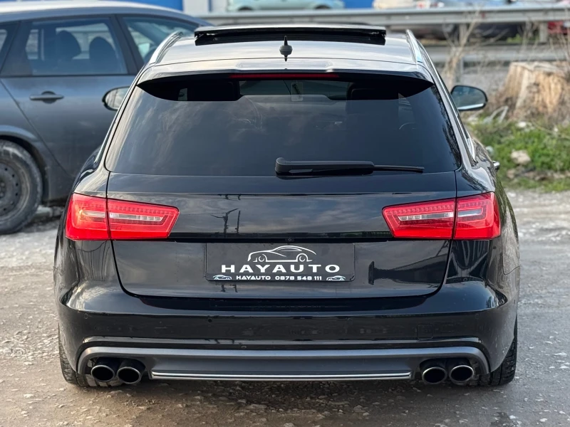 Audi S6 4.0Tfsi= Ceramic= Distronic= Soft Close= B&O= , снимка 5 - Автомобили и джипове - 49831246