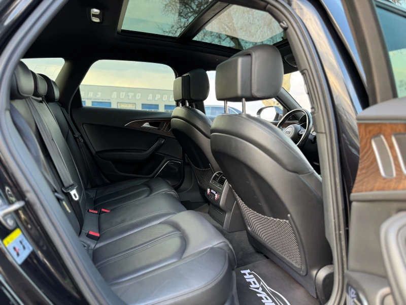 Audi S6 4.0Tfsi= Ceramic= Distronic= Soft Close= B&O= , снимка 11 - Автомобили и джипове - 49831246