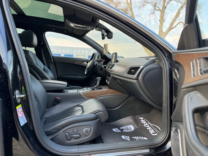 Audi S6 4.0Tfsi= Ceramic= Distronic= Soft Close= B&O= , снимка 10 - Автомобили и джипове - 49831246