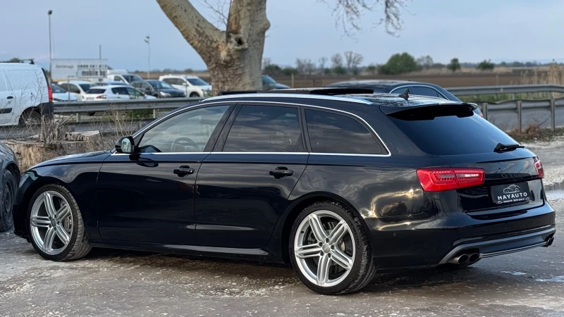 Audi S6 4.0Tfsi= Ceramic= Distronic= Soft Close= B&O= , снимка 6 - Автомобили и джипове - 49831246
