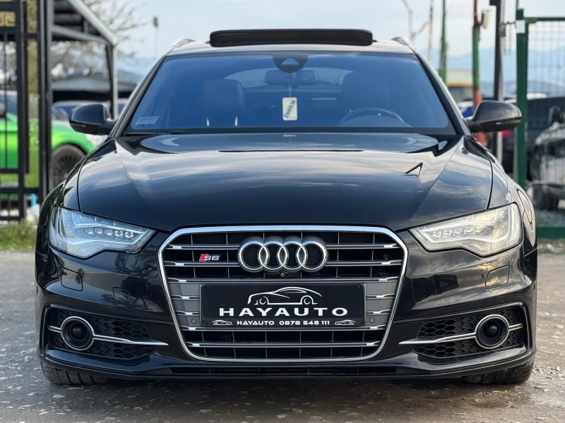 Audi S6 4.0Tfsi= Ceramic= Distronic= Soft Close= B&O= , снимка 2 - Автомобили и джипове - 49831246
