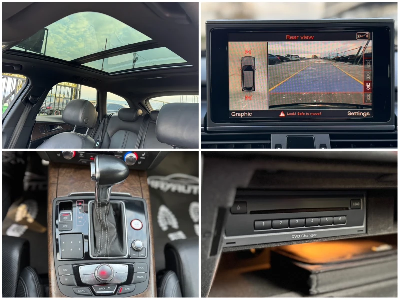 Audi S6 4.0Tfsi= Ceramic= Distronic= Soft Close= B&O= , снимка 15 - Автомобили и джипове - 49831246