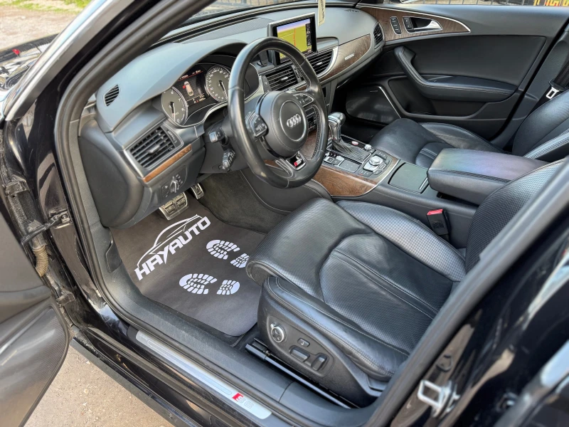 Audi S6 4.0Tfsi= Ceramic= Distronic= Soft Close= B&O= , снимка 8 - Автомобили и джипове - 49831246