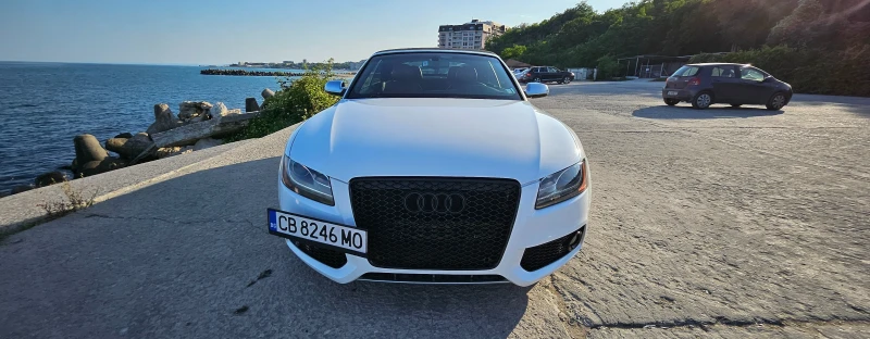 Audi S5 Supercharger , бартер за 4 врати, снимка 5 - Автомобили и джипове - 50795103