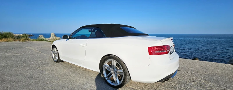 Audi S5 Supercharger , бартер за 4 врати, снимка 7 - Автомобили и джипове - 50795103