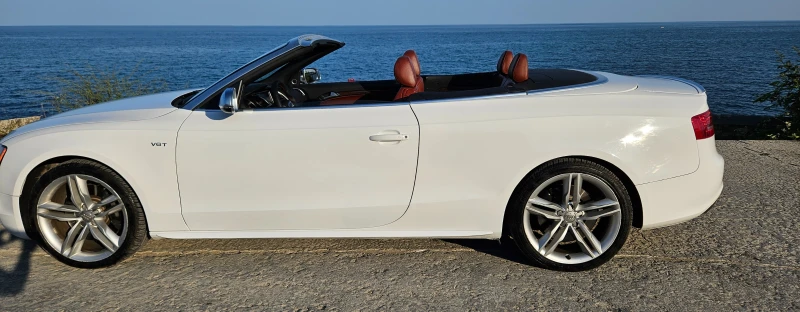 Audi S5 Supercharger , бартер за 4 врати, снимка 16 - Автомобили и джипове - 50795103